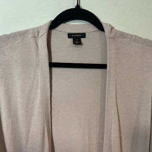 XL Halogen Long Cardigan